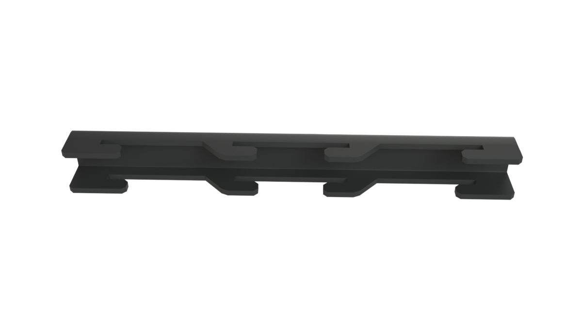 Переходник для стойки GS черный (2 шт)